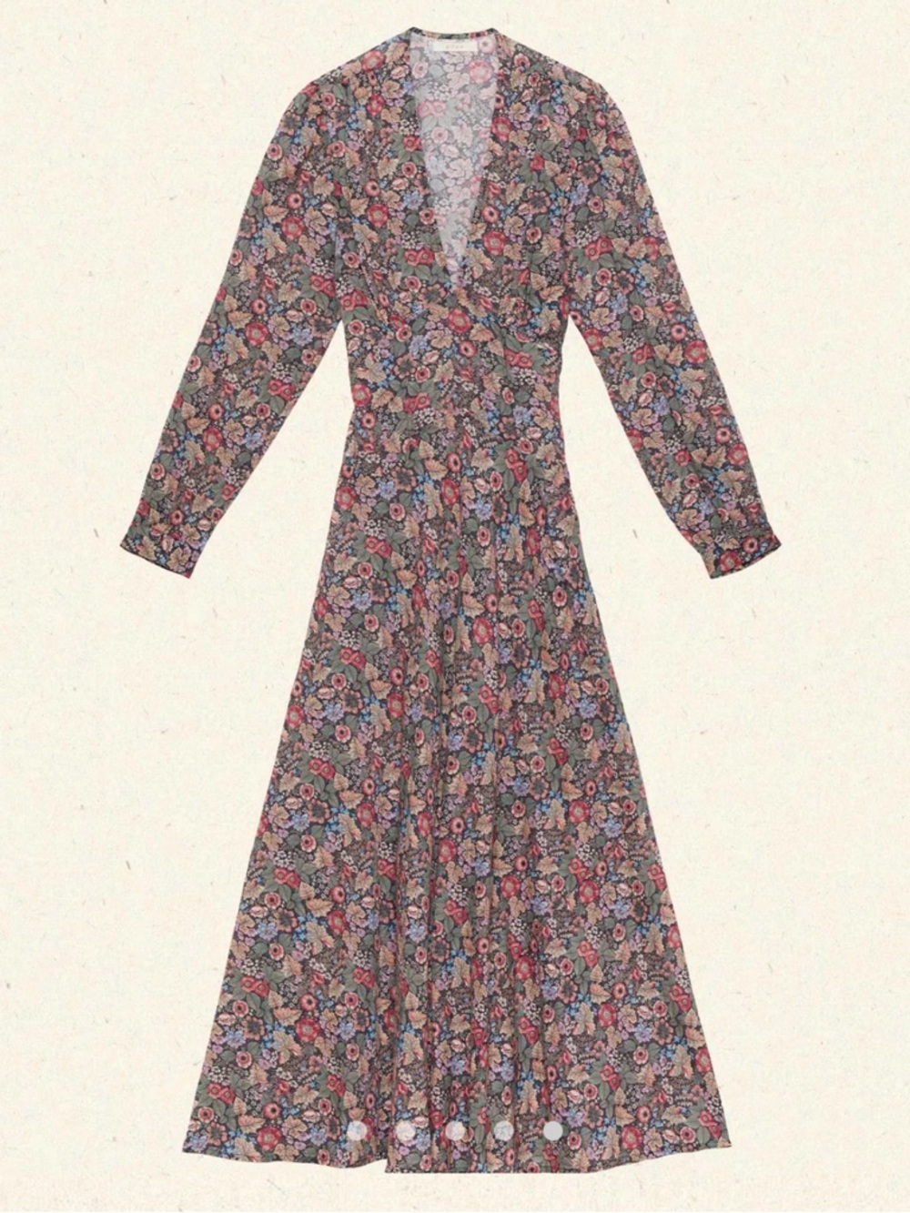 DÔEN CHARLESTON DRESS Size S